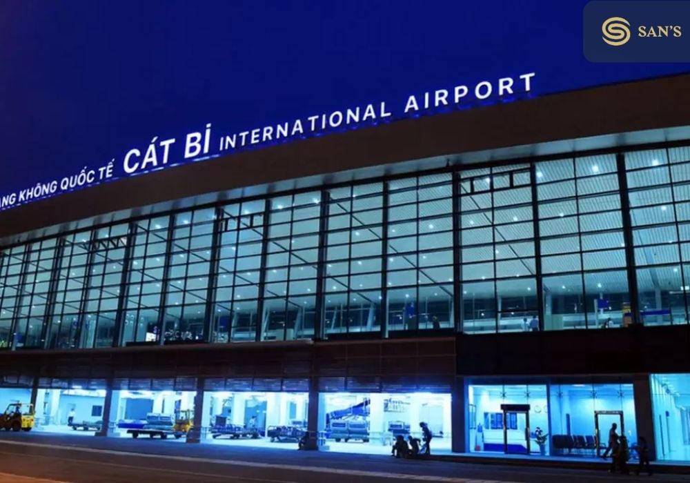 Cat Bi Airport - Hai Phong City (HPH)