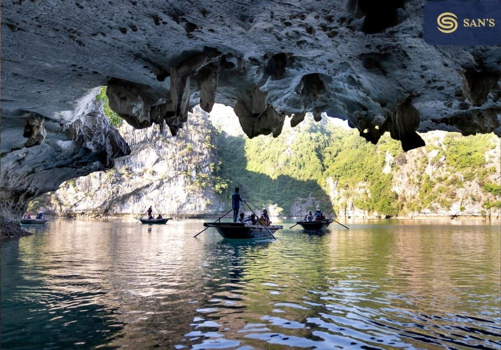 Dau Go Cave: Delving Deep into Halong Bay's Ancient Wonder