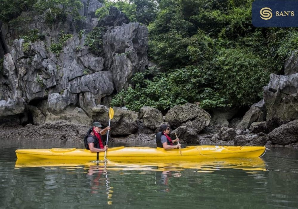 Ensure you pack these essentials for your kayaking journey