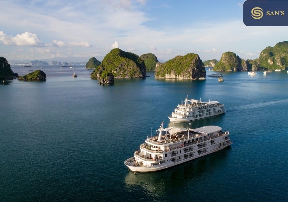 Halong Bay Travel: Exploring Vietnam’s Majestic Gem