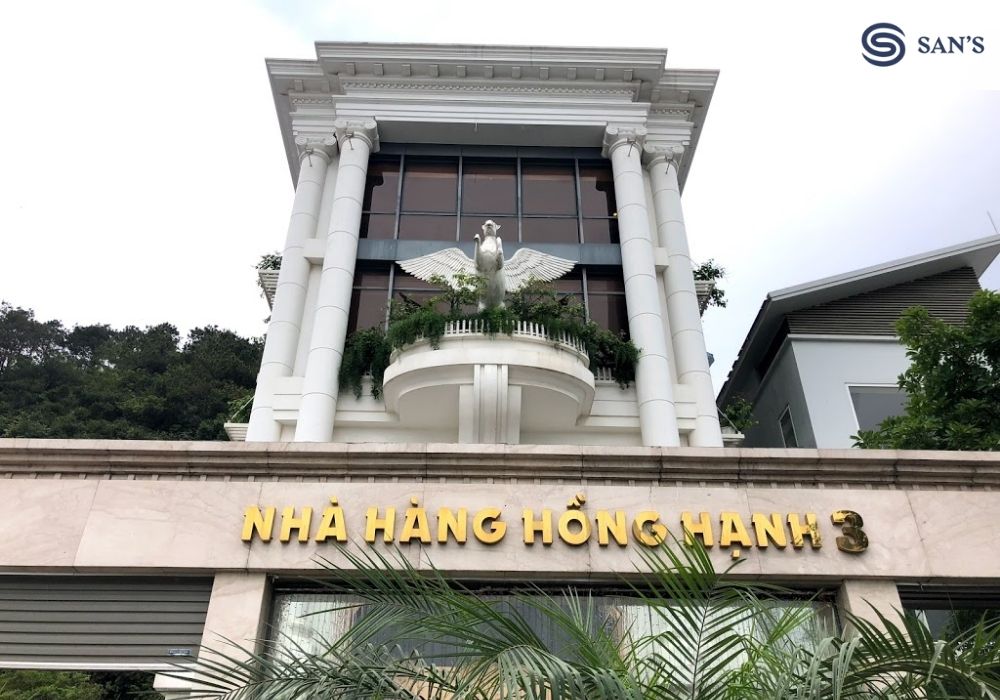 Hong Hanh 3 Restaurant - Specializing in delicious seafood dishes