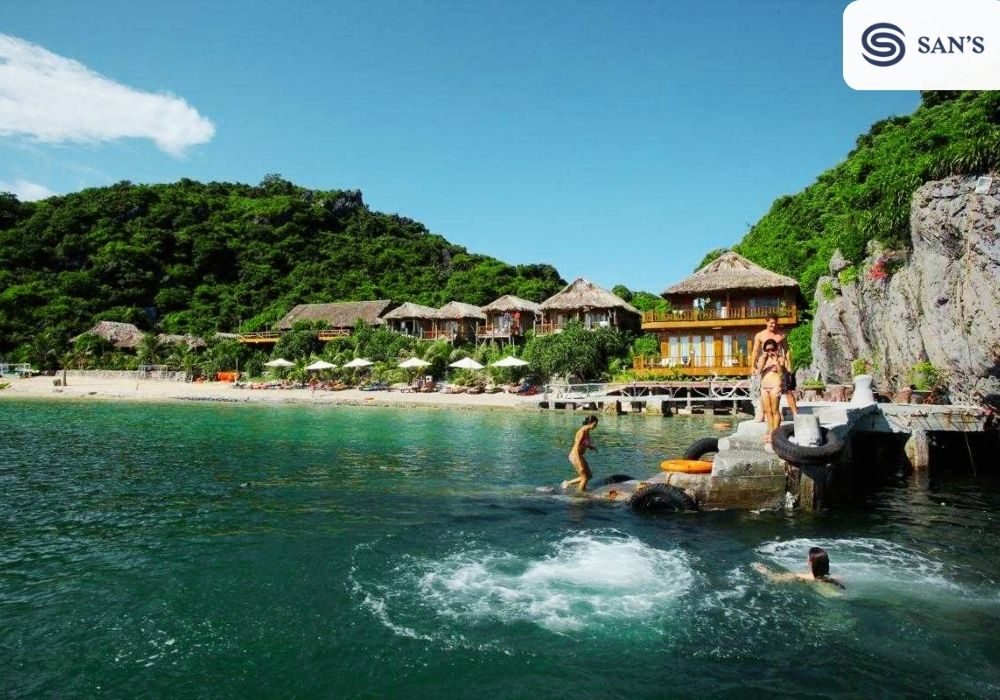 Top 11 Hotels in Halong Bay