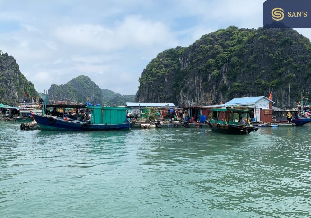 Immersive Experiences in fishing village Villages