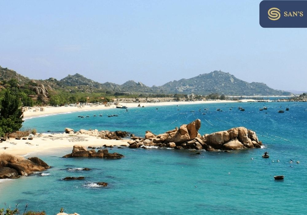 Ngoc Vung Beach - The perfect choice for your trip