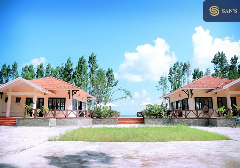 SUDICO's Song Da Ngoc Vung Resort on Ngoc Vung Island