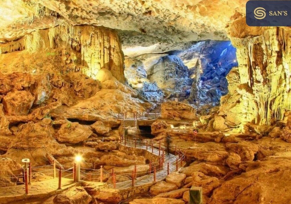 History of Sung Sot Cave Discovery