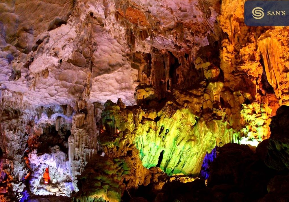 Thien Cung Cave, Photo: Collected