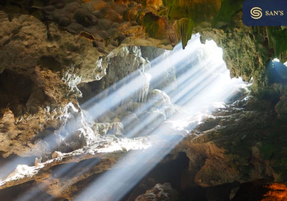 Thien Cung Cave, Photo: Collected