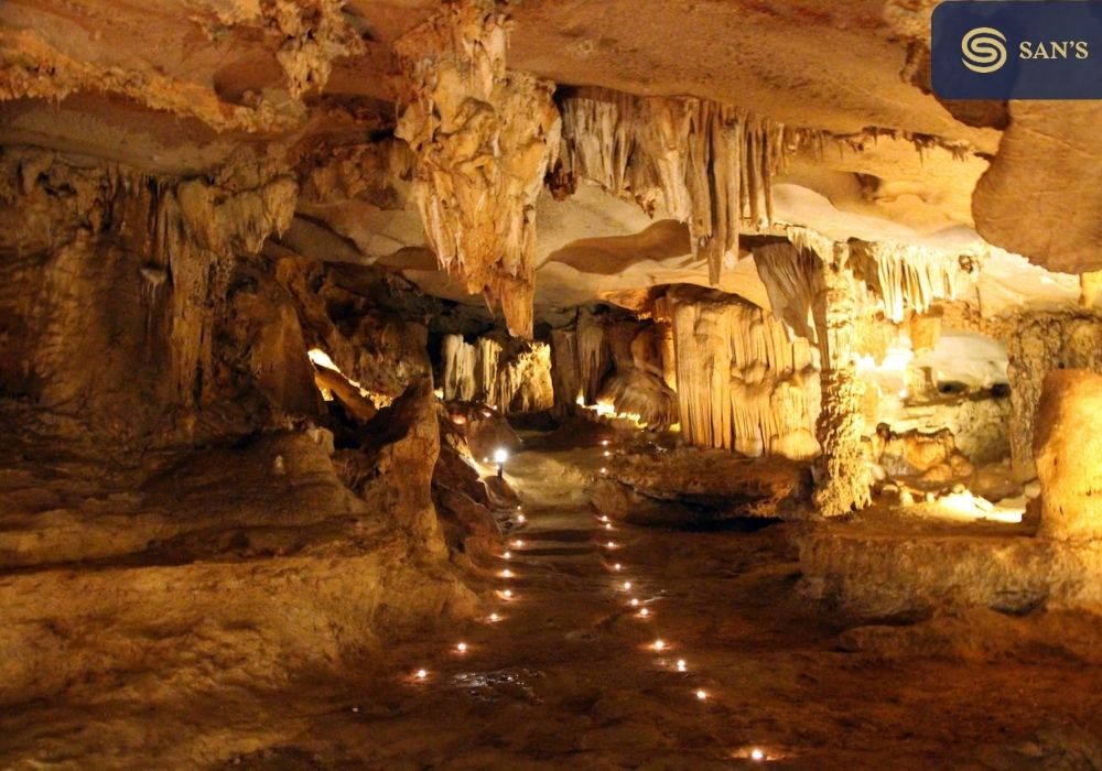 Tips for a memorable visit to Thien Canh Son cave