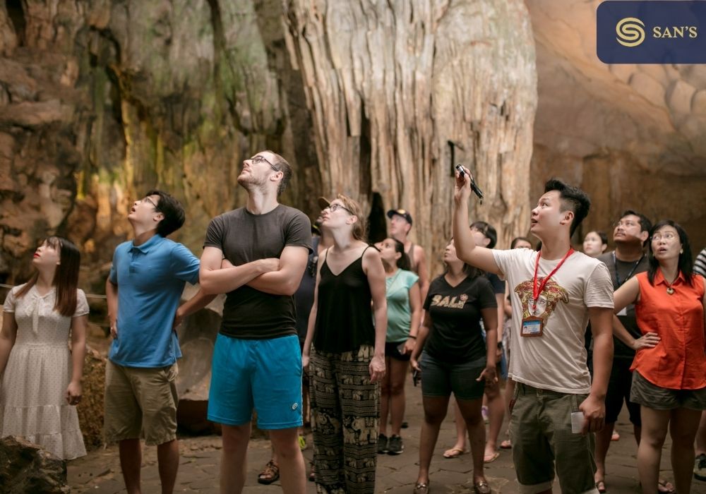 Visit Sung Sot Cave on a tour
