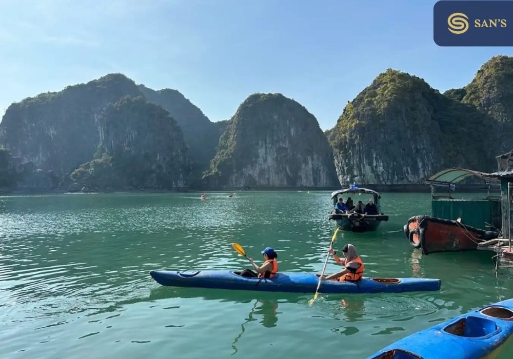 Best time to visit Thien Cung Cave