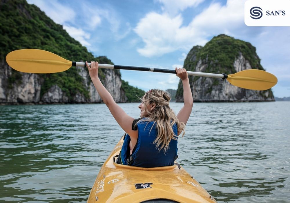 Choosing the Right Kayak for Lan Ha Bay