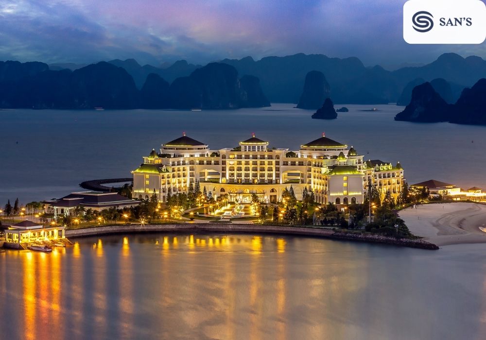 Halong Bay Beach Hotels
