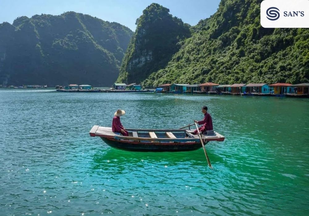 History of Halong Bay Floating Villages