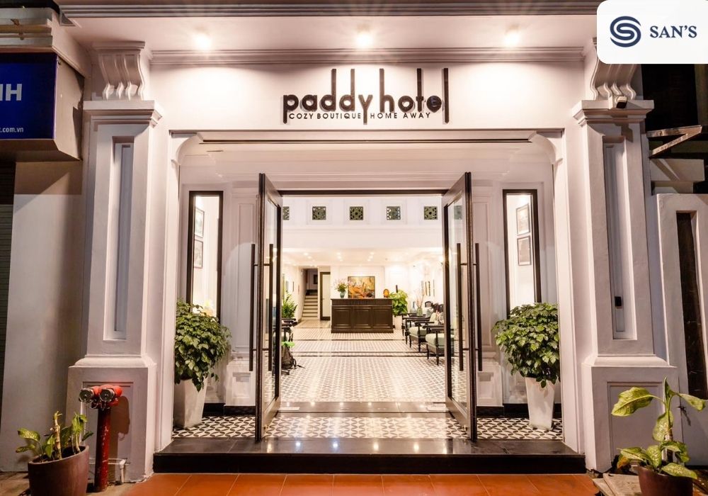 Paddy Hotel, a notable option among the 3 star hotels in Halong Bay