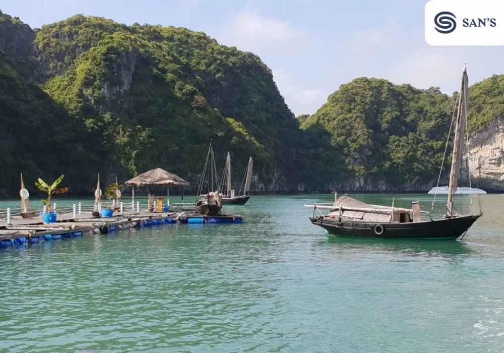 Top 5 Halong Bay Floating Villages