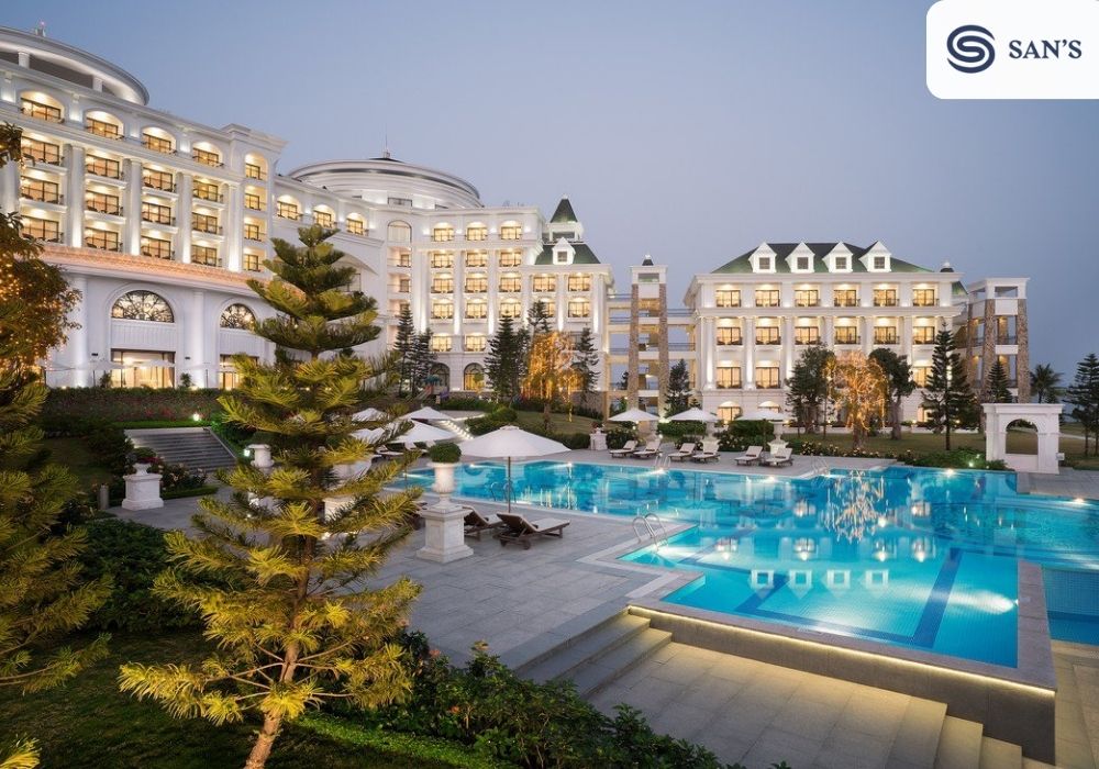 Top 5 best 5 Star Hotels in Halong Bay