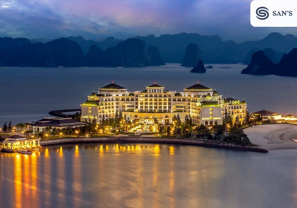 Where to Stay in Halong Bay - Vinpearl Resort and Spa Halong 