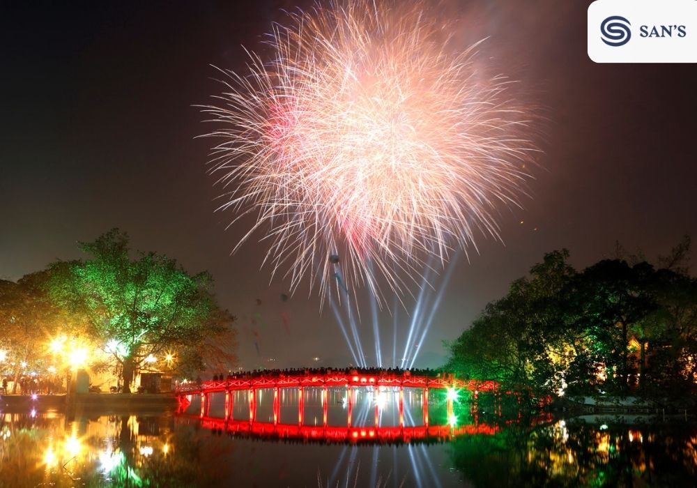 Hanoi-The Heart of Tet Celebrations