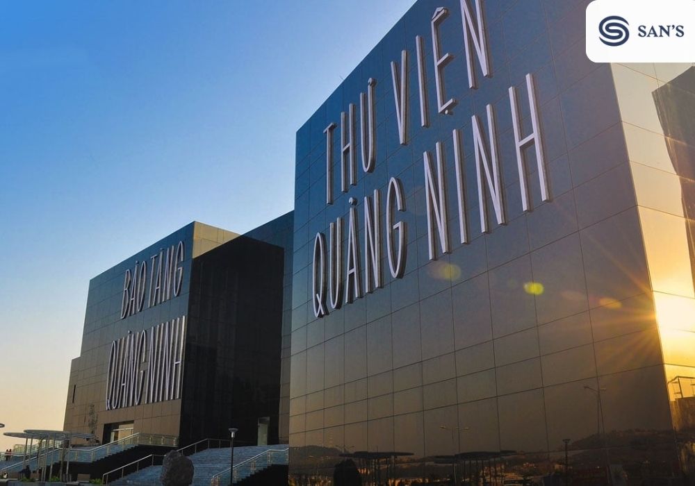 When traveling to Ha Long, you must definitely visit Quang Ninh Museum