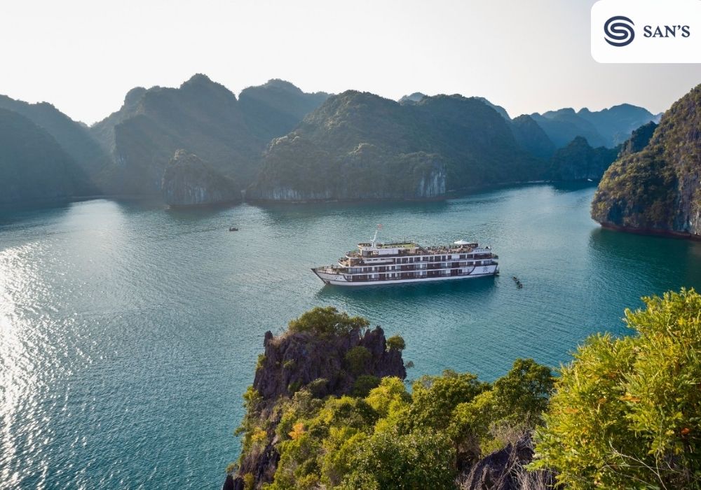 Halong Bay Weather in November 2024