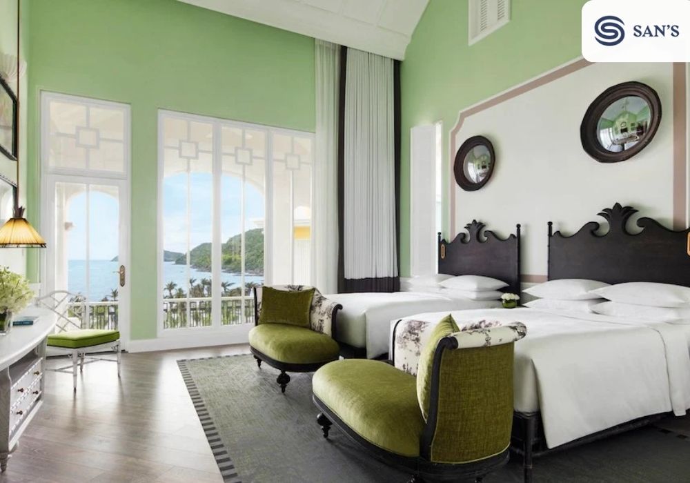 The Emerald Bayview Resort