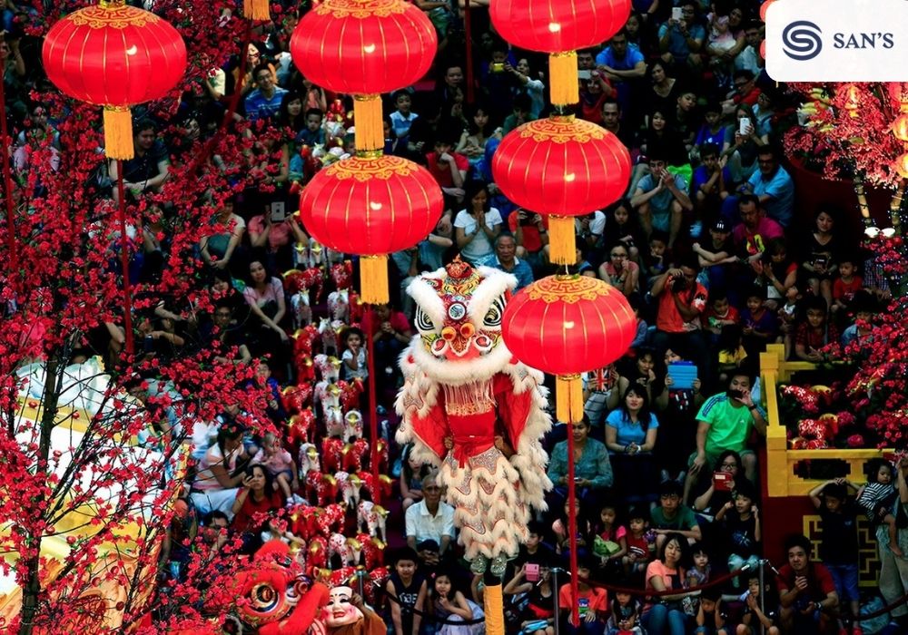The Nguyen Dan celebration, or Tet, has a rich history that spans several centuries, deeply rooted in Vietnamese culture