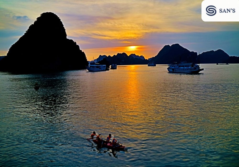 Descending Dragon Bay: A Mystical Journey Through Vietnam's Natural Wonder