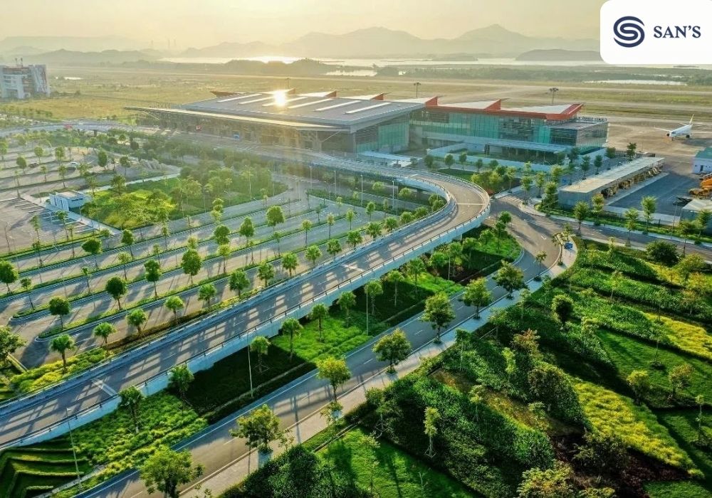 Halong Bay Airport: Your Gateway to Vietnam's Natural Wonder