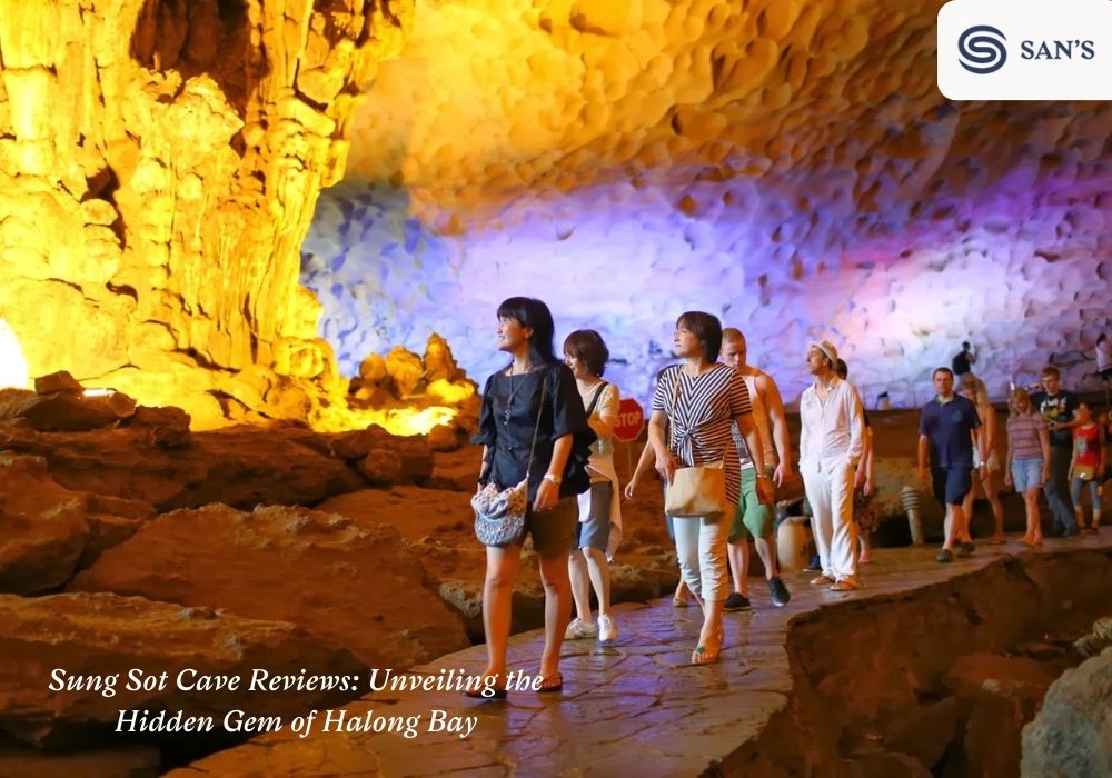 Sung Sot Cave Reviews: Unveiling the Hidden Gem of Halong Bay