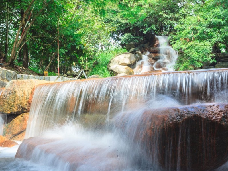 Khu du lịch Thủy Châu ở đâu