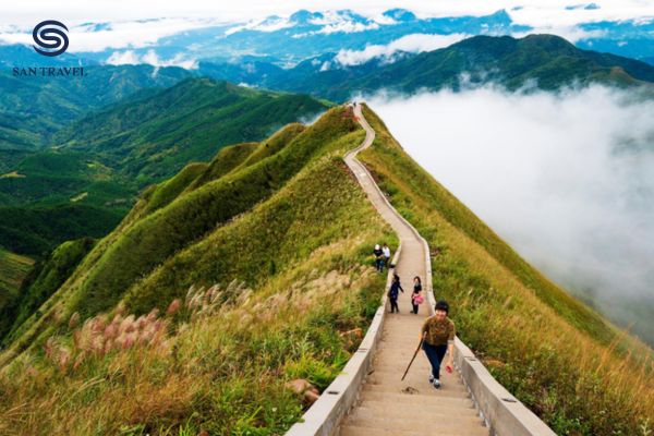 Bình Liêu - Điểm đến lý tưởng tại Quảng Ninh cho dân phượt