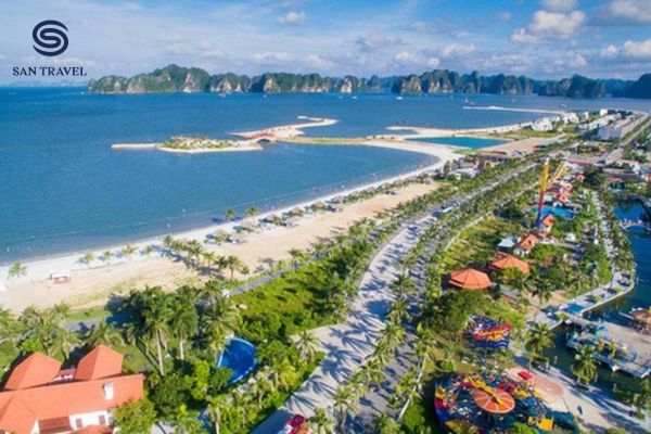 Đề xuất chương trình du lịch 2 ngày 1 đêm tại Quảng Ninh