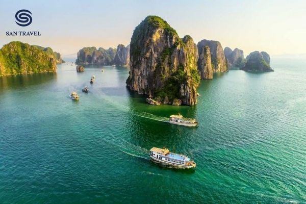 Lịch Trình Gợi Ý Theo Kinh Nghiệm Du Lịch Quảng Ninh Của San Travel: