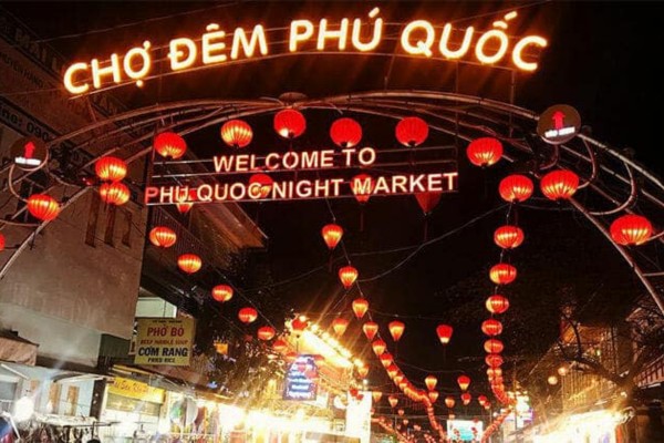 Chợ đêm Phú Quốc