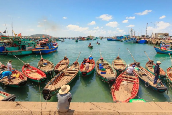 Làng Chài Hàm Ninh