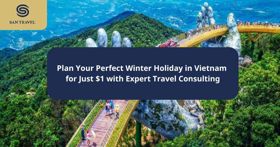 Travel consulting Vietnam A to Z