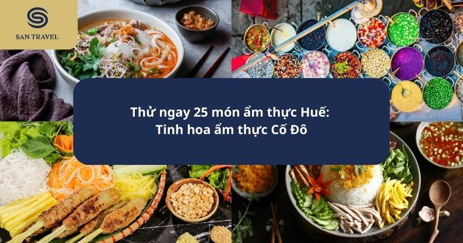 ẩm thực huế