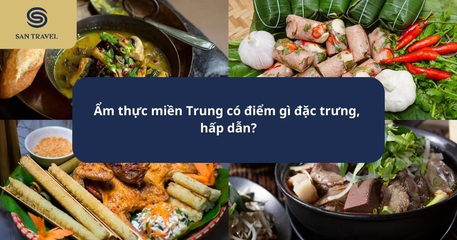 Ẩm thực miền Trung