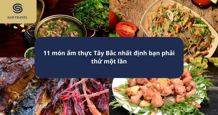 ẩm thực Tây Bắc