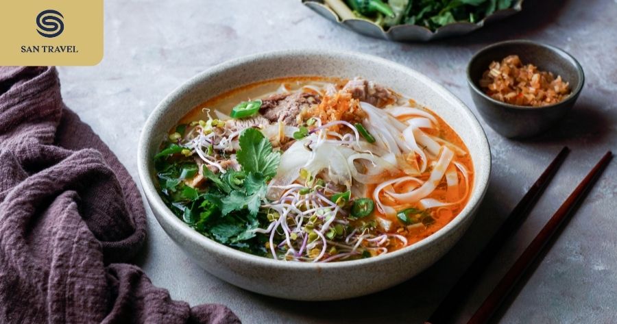 Bún Bò Huế