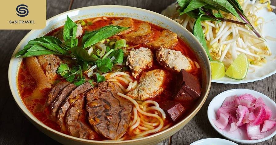 bún bò Huế