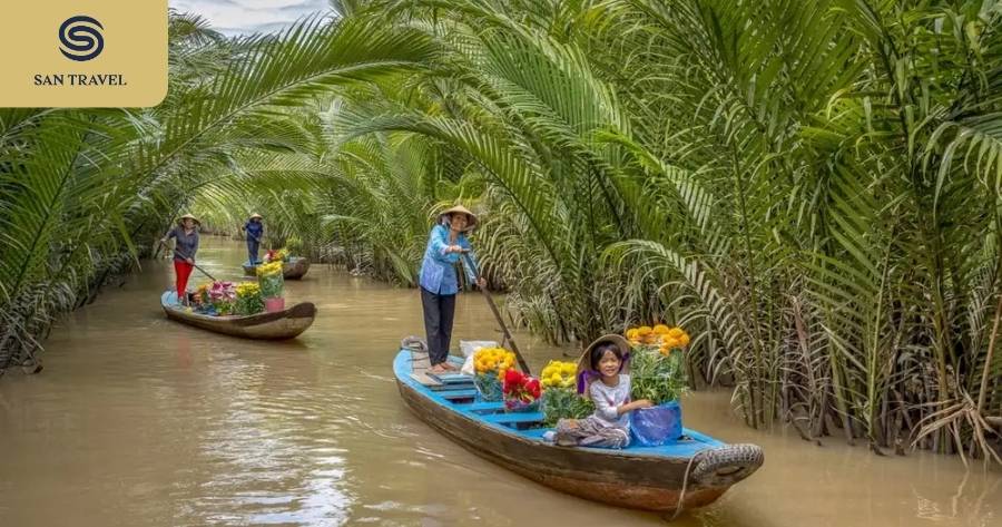 Cù Lao Thới Sơn