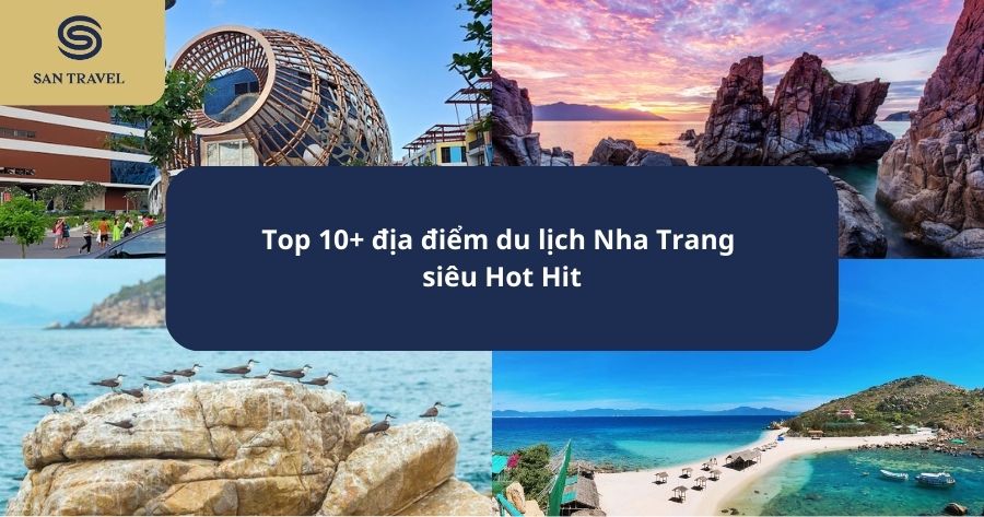 địa điểm du lịch Nha Trang