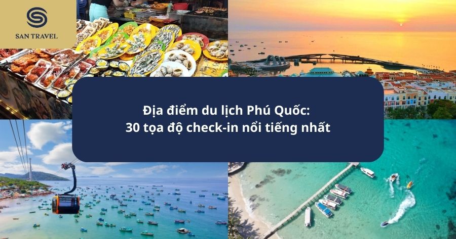 địa điểm du lịch Phú Quốc