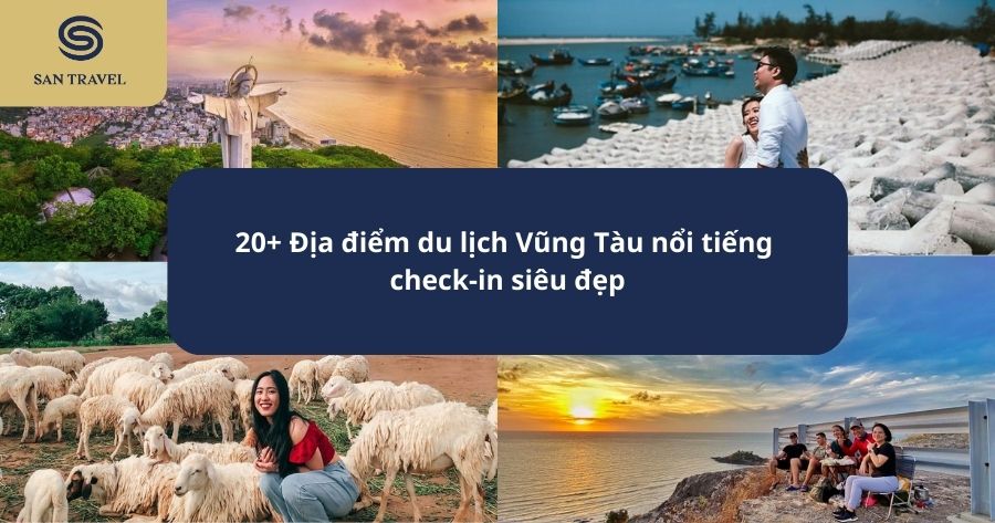 địa điểm du lịch vũng tàu