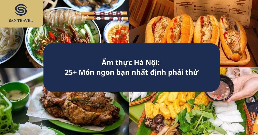 ẩm thực hà nội