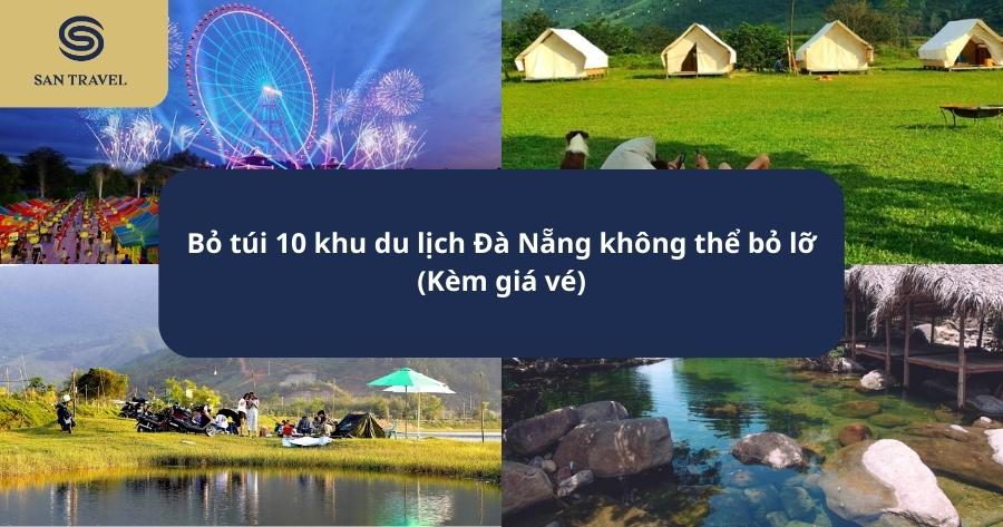 khu du lịch Đà Nẵng