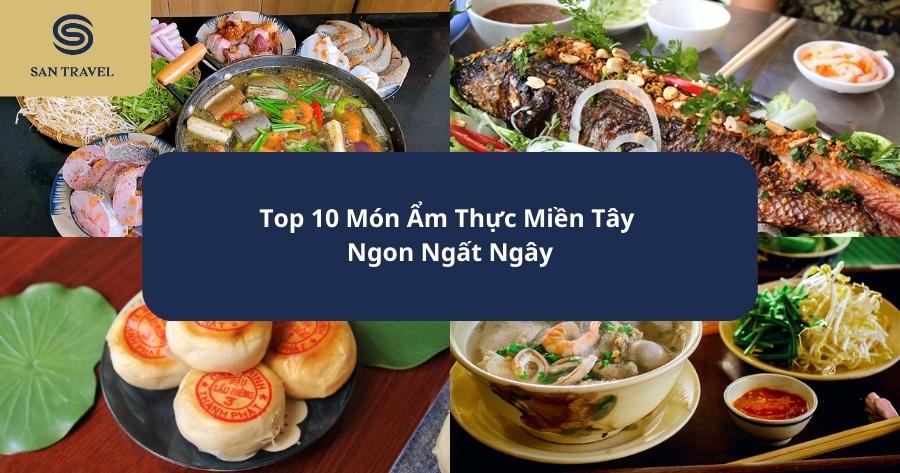 Ẩm thực miền Tây