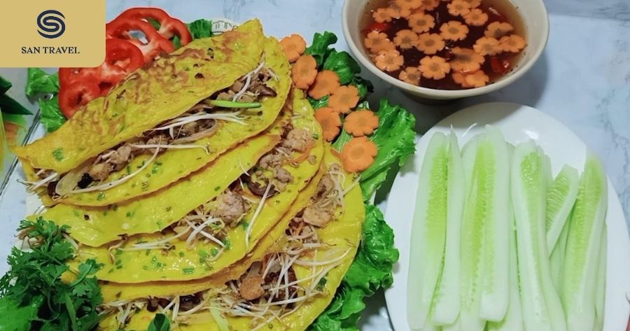 Bánh xèo Hội An